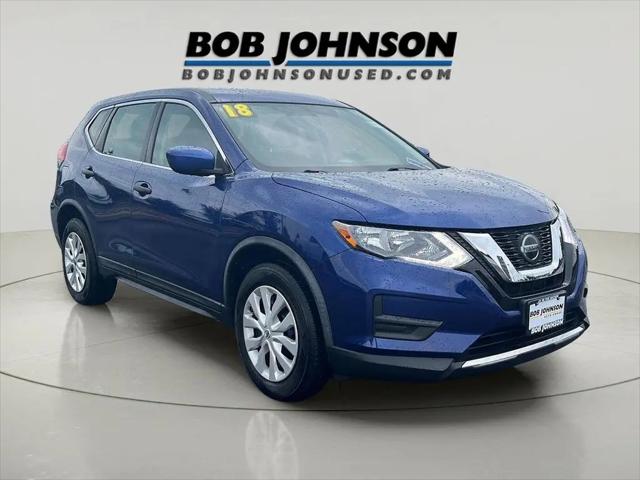 2018 Nissan Rogue S for sale in Rochester, NY