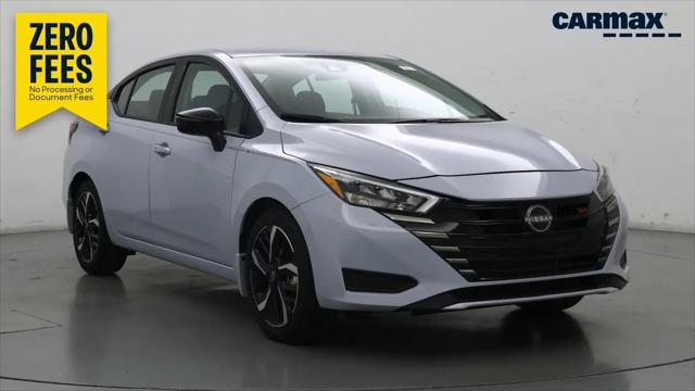 2025 Nissan Versa 1.6 SR for sale in Kenner, LA