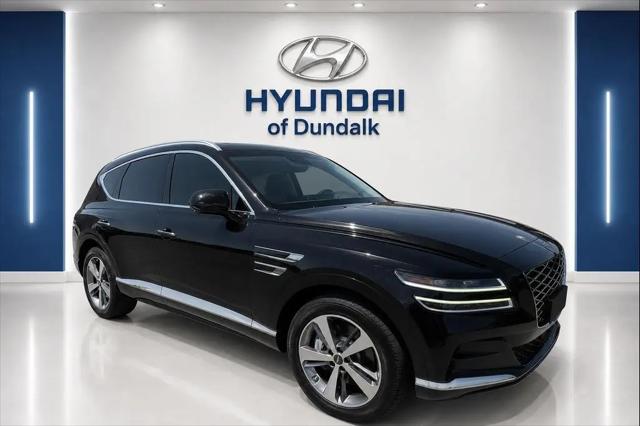 2021 Genesis GV80 3.5T AWD for sale in Baltimore, MD