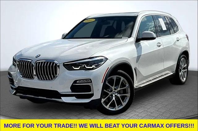 2021 BMW X5 sDrive40i for sale in Baltimore, MD