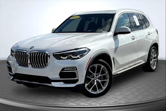 2021 BMW X5 sDrive40i for sale in Baltimore, MD