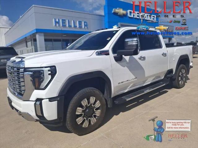 2024 GMC Sierra 2500HD Denali for sale in El Paso, IL