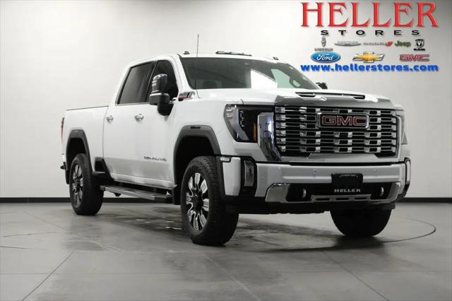 2024 GMC Sierra 2500HD Denali for sale in El Paso, IL