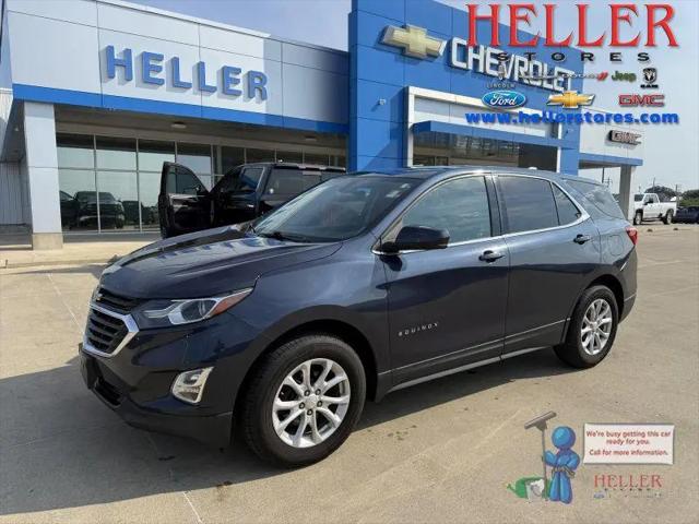 2018 Chevrolet Equinox LT for sale in El Paso, IL