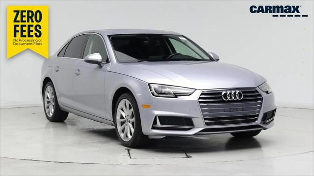 2019 Audi A4 40 Premium for sale in Pompano Beach, FL