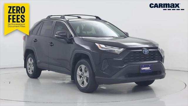 2024 Toyota RAV4 Hybrid XLE for sale in Katy, TX