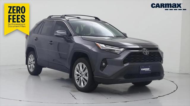 2024 Toyota RAV4 XLE Premium for sale in Katy, TX
