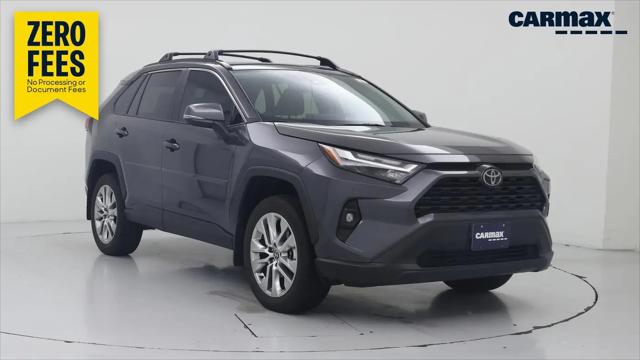 2024 Toyota RAV4 XLE Premium for sale in Katy, TX