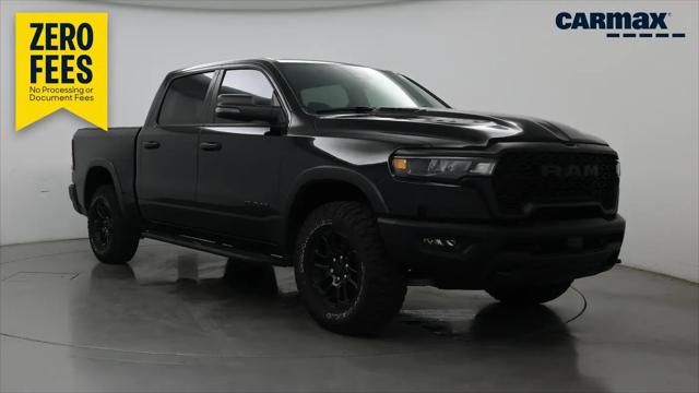 2025 Ram 1500 Rebel Crew Cab 4x4 57 Box for sale in Clermont, FL