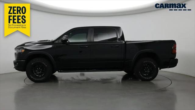 2025 Ram 1500 Rebel Crew Cab 4x4 57 Box
