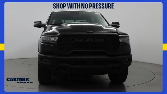 2025 Ram 1500 Rebel Crew Cab 4x4 57 Box
