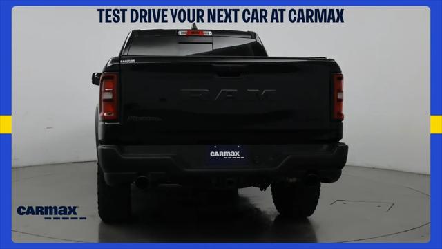 2025 Ram 1500 Rebel Crew Cab 4x4 57 Box