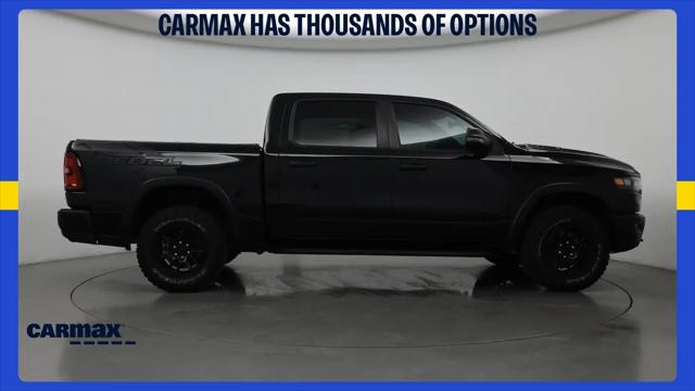 2025 Ram 1500 Rebel Crew Cab 4x4 57 Box