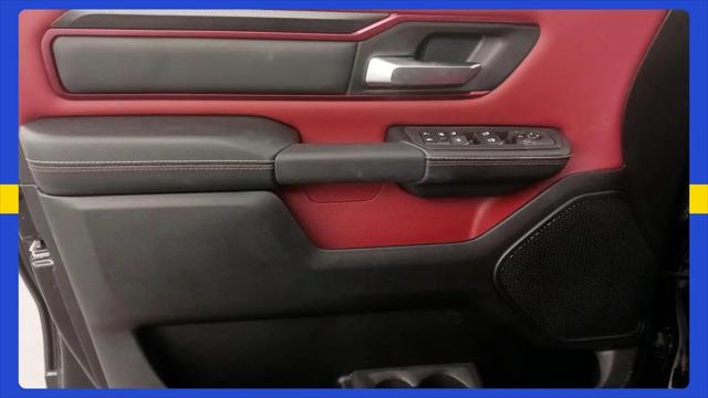 2025 Ram 1500 Rebel Crew Cab 4x4 57 Box