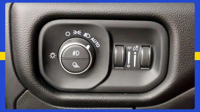 2025 Ram 1500 Rebel Crew Cab 4x4 57 Box