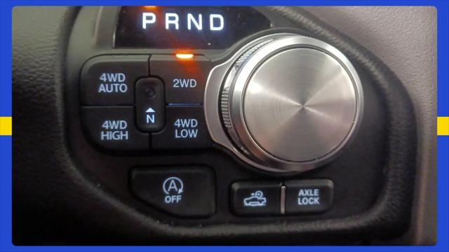 2025 Ram 1500 Rebel Crew Cab 4x4 57 Box