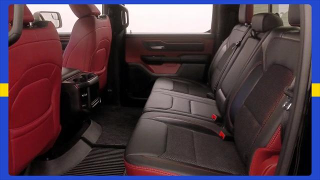 2025 Ram 1500 Rebel Crew Cab 4x4 57 Box