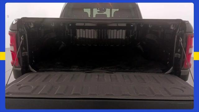 2025 Ram 1500 Rebel Crew Cab 4x4 57 Box