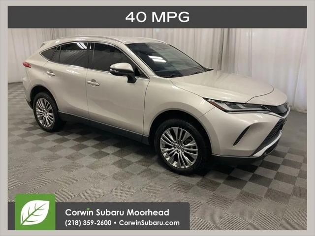 2023 Toyota Venza Limited for sale in Moorhead, MN
