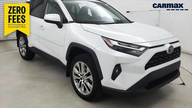 2023 Toyota RAV4 XLE Premium for sale in Columbus, OH