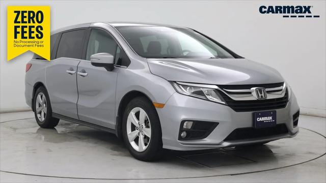 2019 Honda Odyssey EX-L for sale in Gaithersburg, MD