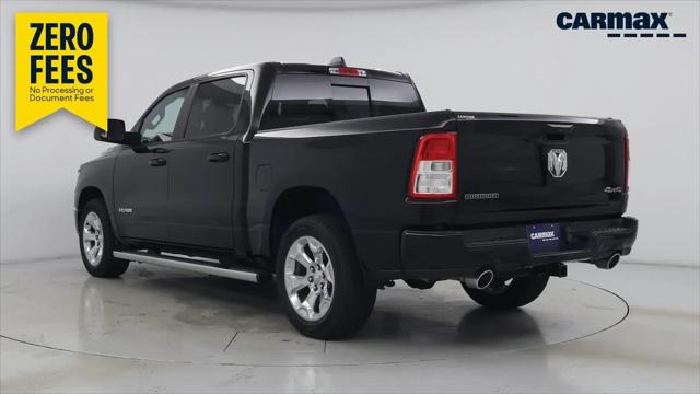 2019 Ram 1500 Big Horn/Lone Star Crew Cab 4x4 57 Box for sale in Harrisonburg, VA