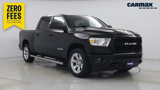 2019 Ram 1500 Big Horn/Lone Star Crew Cab 4x4 57 Box for sale in Harrisonburg, VA
