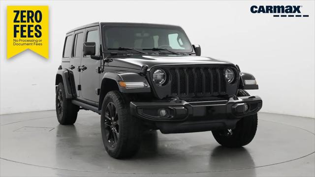 2020 Jeep Wrangler High Altitude 4x4 for sale in Clearwater, FL
