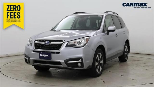 2018 Subaru Forester 2.5i Limited for sale in White Marsh, MD