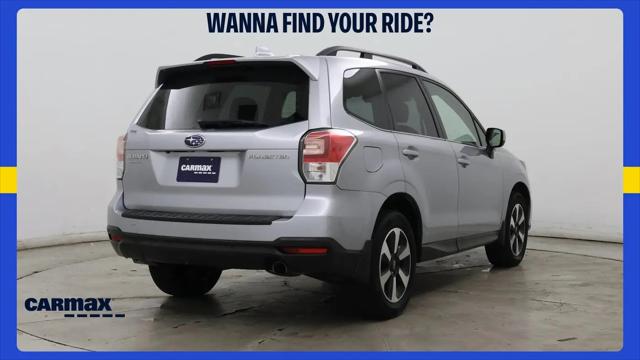 2018 Subaru Forester 2.5i Limited