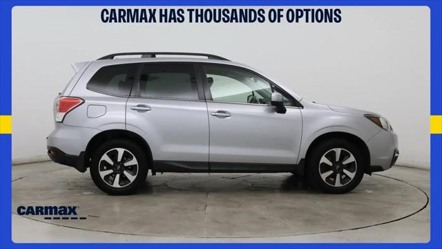 2018 Subaru Forester 2.5i Limited