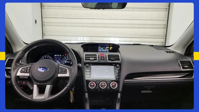 2018 Subaru Forester 2.5i Limited