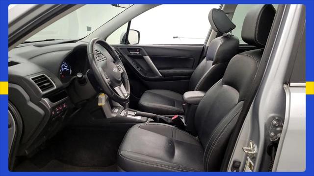 2018 Subaru Forester 2.5i Limited