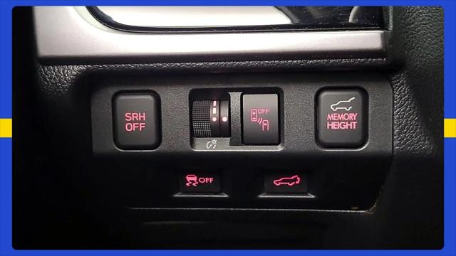 2018 Subaru Forester 2.5i Limited
