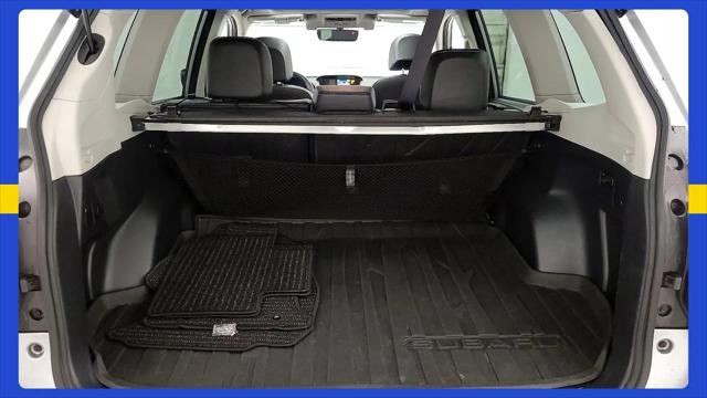 2018 Subaru Forester 2.5i Limited