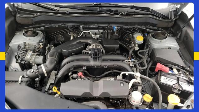 2018 Subaru Forester 2.5i Limited