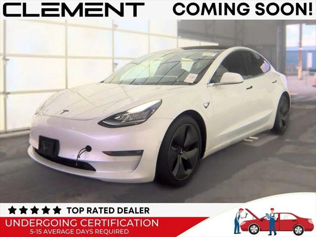 2020 Tesla Model 3 Long Range Dual Motor All-Wheel Drive for sale in St. Charles, MO