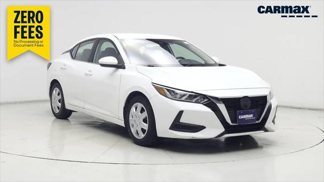 2022 Nissan Sentra S Xtronic CVT for sale in Houston, TX
