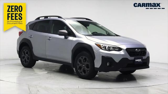 2021 Subaru Crosstrek Sport for sale in Laurel, MD