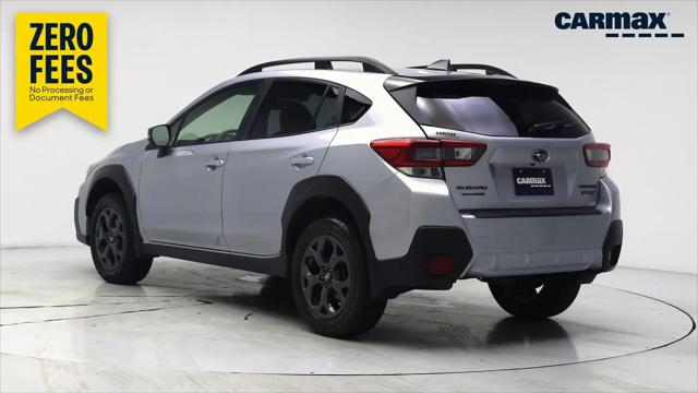 2021 Subaru Crosstrek Sport
