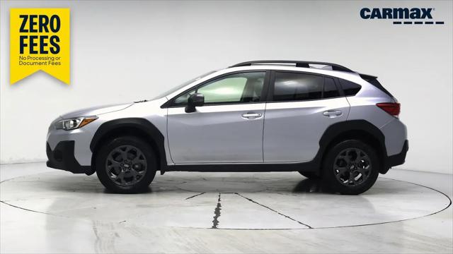 2021 Subaru Crosstrek Sport