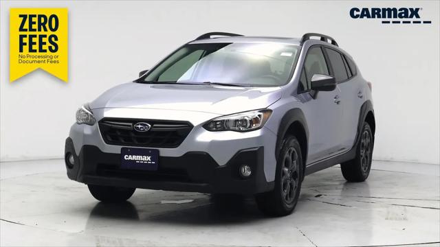 2021 Subaru Crosstrek Sport