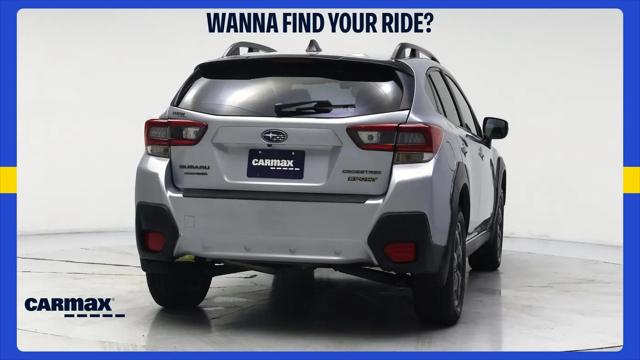 2021 Subaru Crosstrek Sport