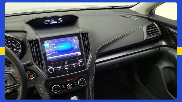 2021 Subaru Crosstrek Sport