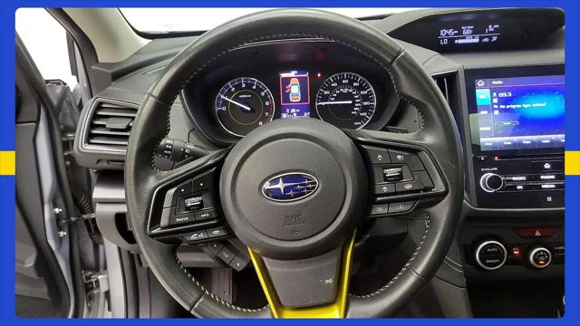 2021 Subaru Crosstrek Sport