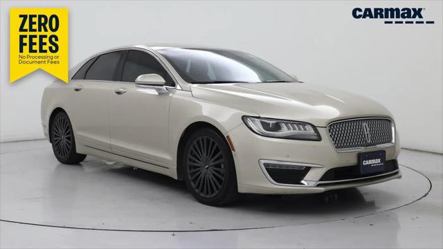 2017 Lincoln MKZ Hybrid Reserve for sale in Austin, TX