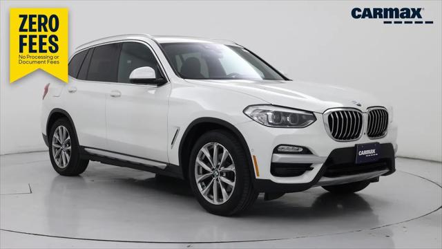 2019 BMW X3 sDrive30i for sale in Austin, TX