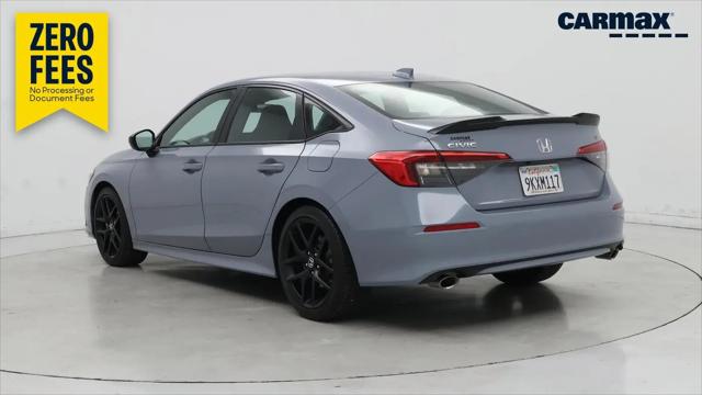 2024 Honda Civic Sedan for sale in Fresno, CA