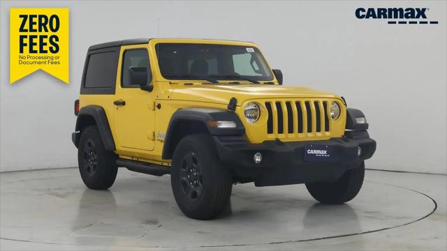 2021 Jeep Wrangler Sport for sale in Tinley Park, IL