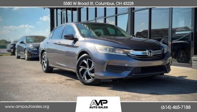 2017 Honda Accord LX for sale in Columbus, OH